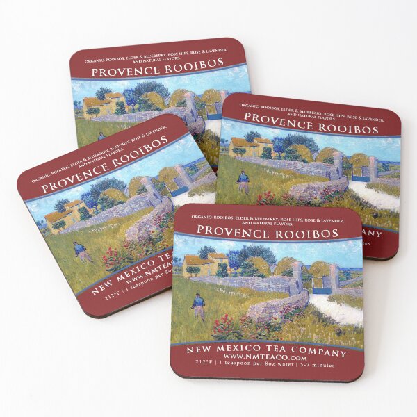 Item preview, Provence Rooibos - Orgánico designed and sold by NMTeaCo.