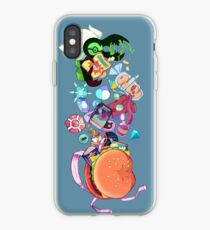 Cheeseburger Backpack! iPhone Case