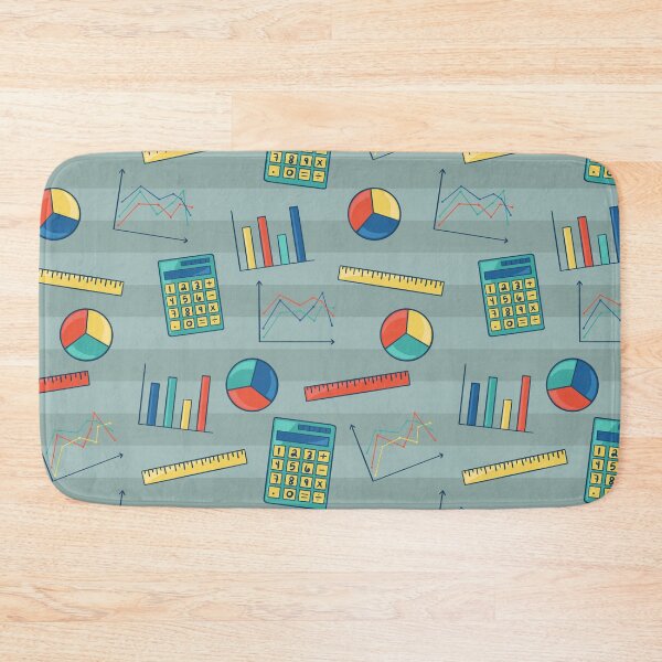 Item preview, Math Pattern designed and sold by Pamela Maxwell.