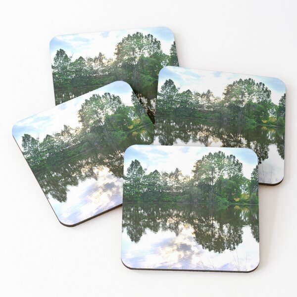 Item preview, Vertical Reflections designed and sold by LisaWootenPhoto.