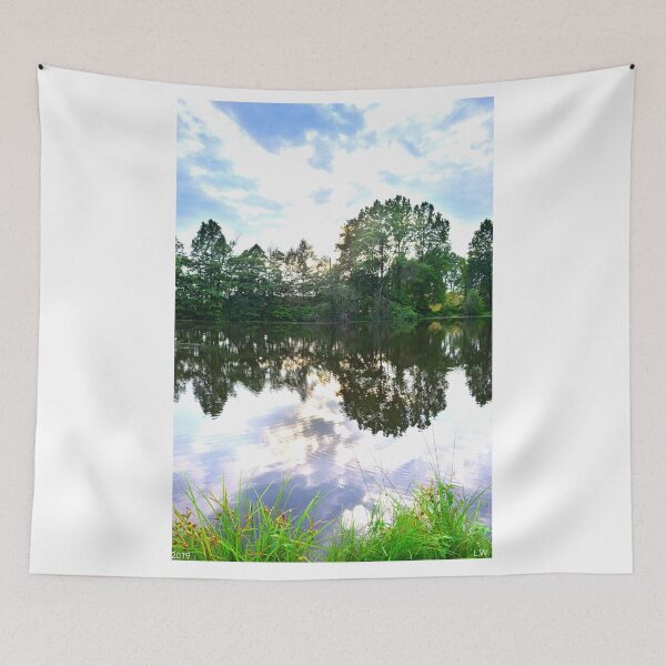 Item preview, Vertical Reflections designed and sold by LisaWootenPhoto.