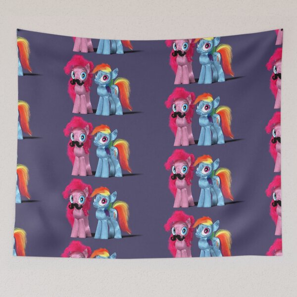 Item preview, MLP 3D - El 'stache designed and sold by Justin-Case001.