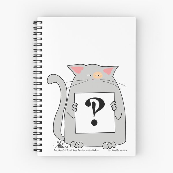 Item preview, Interrobang designed and sold by MieuxMarket.