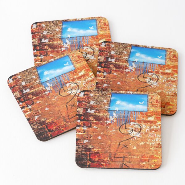 Item preview, The Mind Has No Walls designed and sold by Alex Preiss.