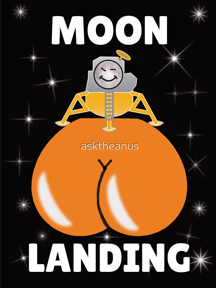 Moon Landing by asktheanus