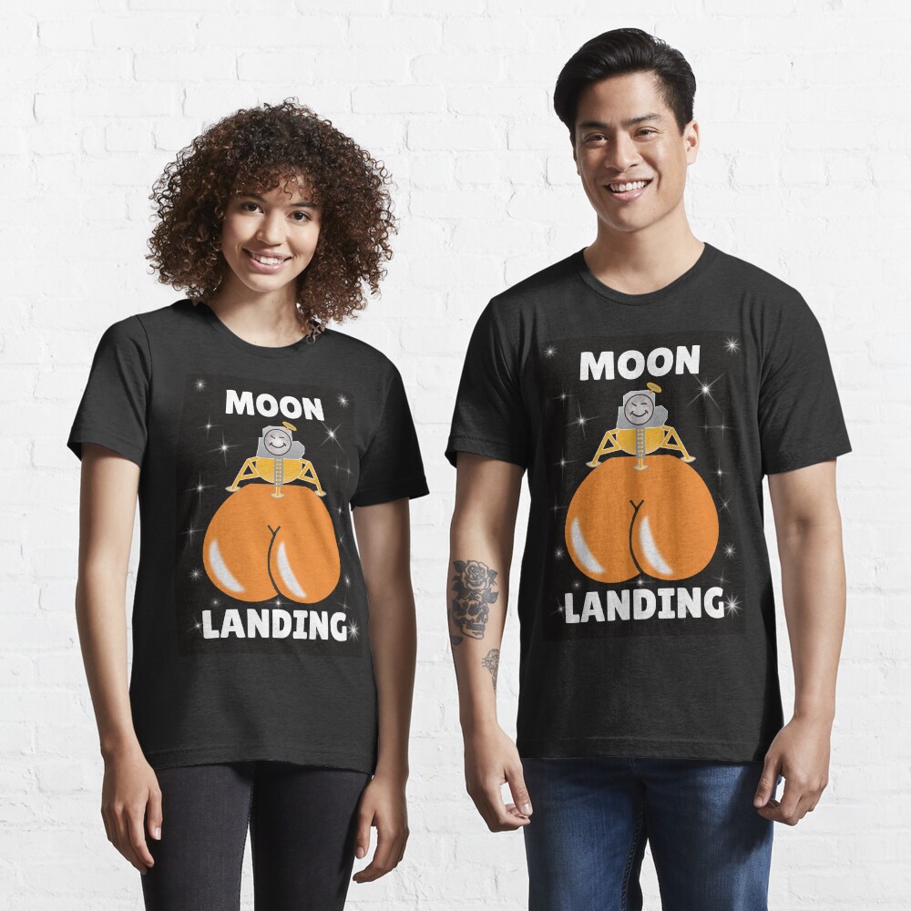 Moon Landing Essential T-Shirt