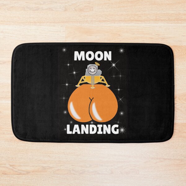 Item preview, Moon Landing designed and sold by asktheanus.