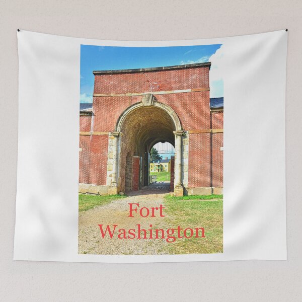 Item preview, Fort Washington designed and sold by LisaWootenPhoto.