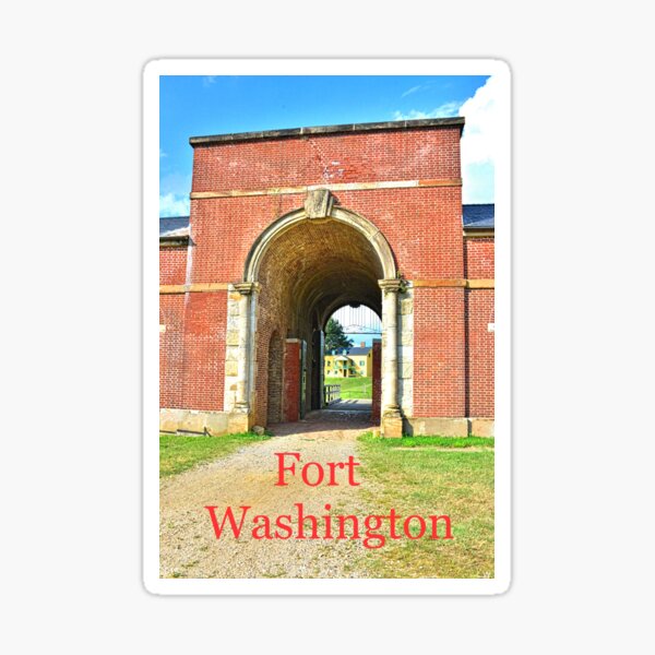 Item preview, Fort Washington designed and sold by LisaWootenPhoto.