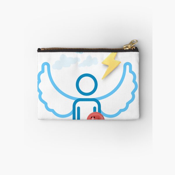 Item preview, Thunder isn't Angels Bowling designed and sold by spinningvisions.