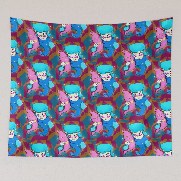 Item preview, Vivi and Deadbeat designed and sold by DTSuccubus.