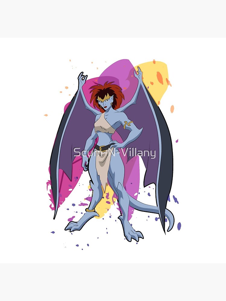 download demona gargoyles