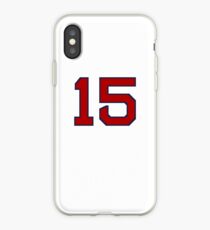 #15 iPhone Case