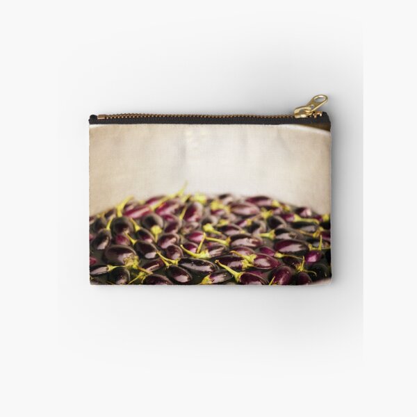 Item preview, Indian Aubergine designed and sold by Skye Hohmann.