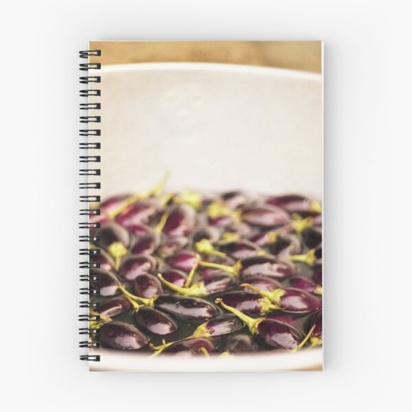 Item preview, Indian Aubergine designed and sold by Skye Hohmann.