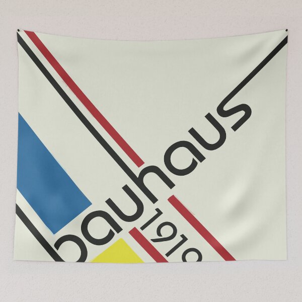 Item preview, Bauhaus 1919-1923 designed and sold by skysupernova.