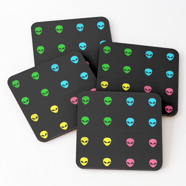Item preview, Pop Art Martians designed and sold by mreleganza.