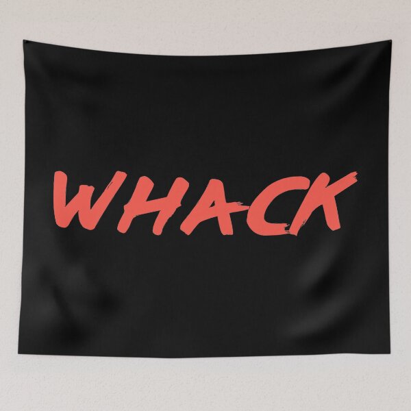 Item preview, WHACK  designed and sold by BigMoneyZ.