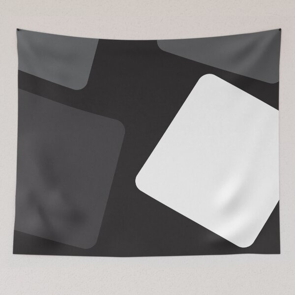 Item preview, black white grey designed and sold by kim tang.