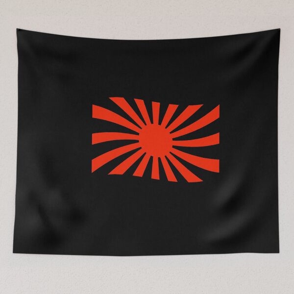 Item preview, Japanese Flag SUN designed and sold by Fredonfire.