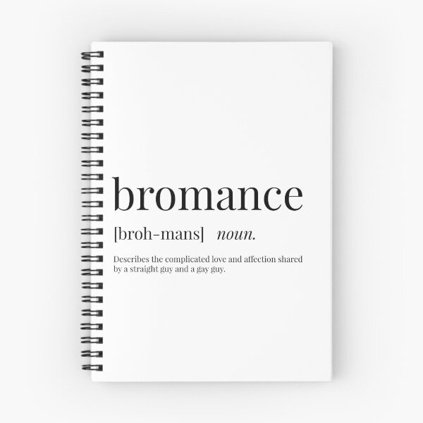 Item preview, Bromance Definition designed and sold by Defining Prints.