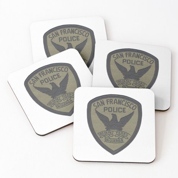 Item preview, San Francisco Police SWAT designed and sold by Lawrence Baird.