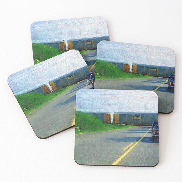 Item preview, Waiting For The Train designed and sold by Barry W  King.