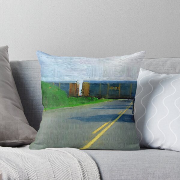 Item preview, Waiting For The Train designed and sold by Barry W  King.
