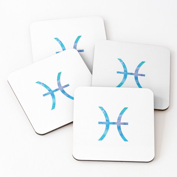 Item preview, pisces symbol designed and sold by daisydebby.