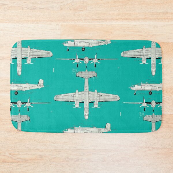 Item preview, North American B-25 Mitchell designed and sold by jofs.