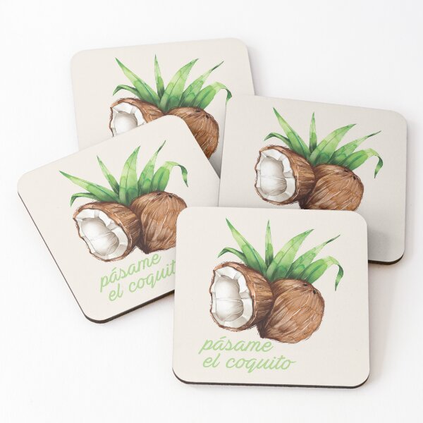 Item preview, Pásame el coquito designed and sold by Vicener.