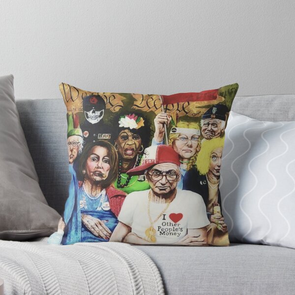 Item preview, Anti Democrat Cartoon designed and sold by JWprints.