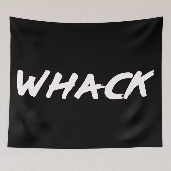 Item preview, WHACK designed and sold by BigMoneyZ.