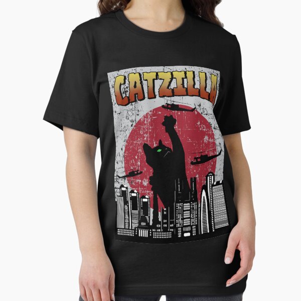 Item preview, Catzilla designed and sold by TheFlying6.