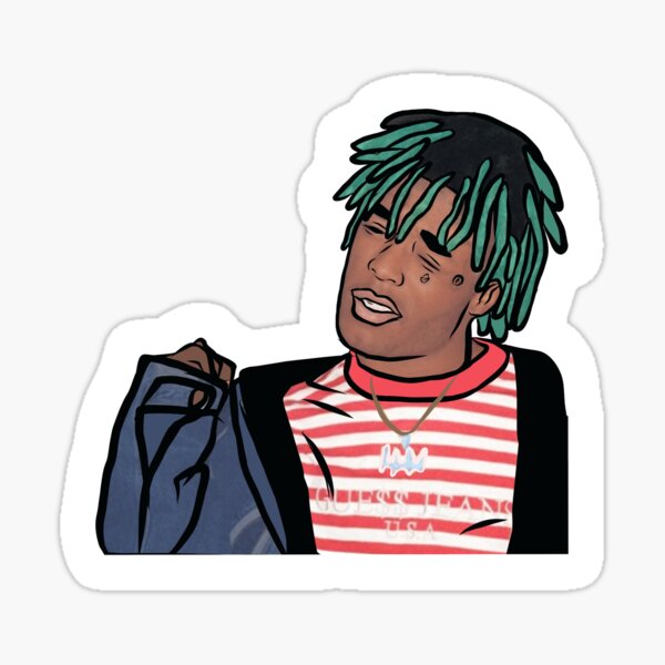 Lil Uzi Buy It Sticker