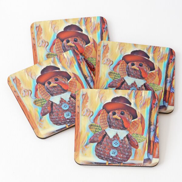 Item preview, Turkey Talk designed and sold by DonnaM.