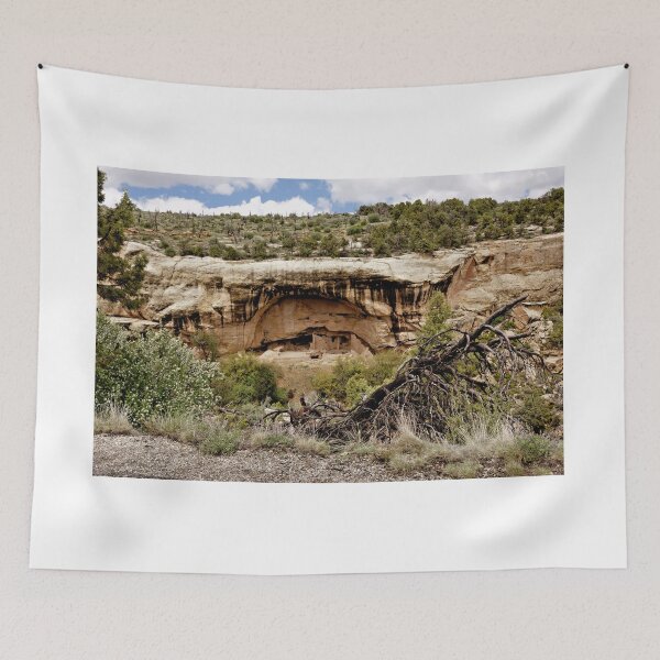 Item preview, Oak Tree House 1 - Mesa Verde National Park designed and sold by jtrommer.