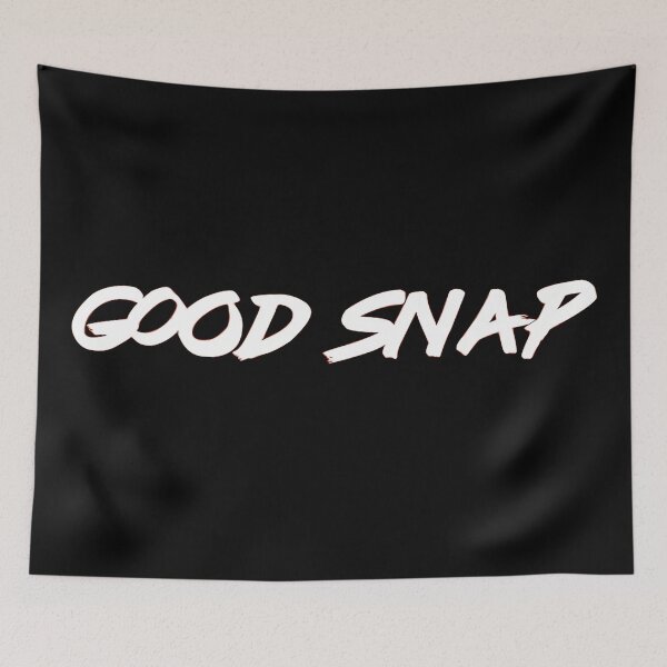 Item preview, GOOD SNAP designed and sold by BigMoneyZ.