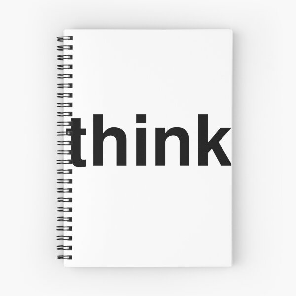 Item preview, think designed and sold by ninov94.
