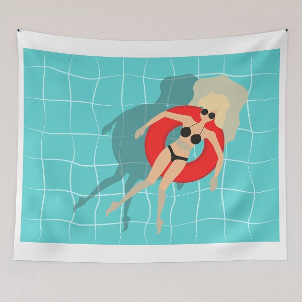 Item preview, Pool  designed and sold by Tanya Savshak.