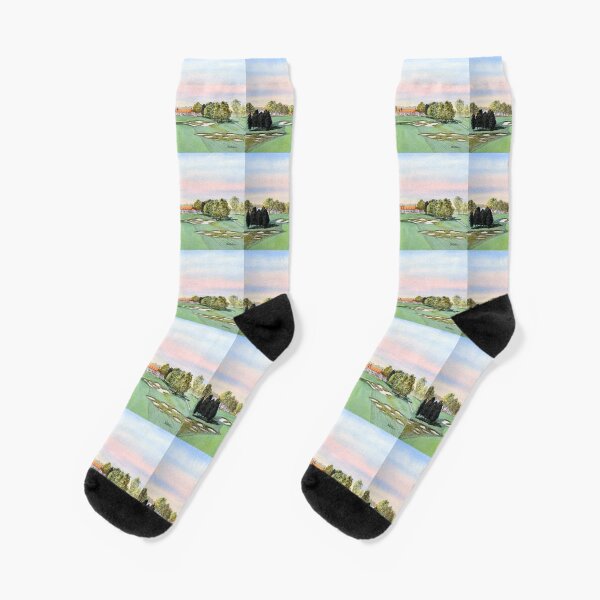 Item preview, Bethpage Golf Course 18th Hole designed and sold by William Holkham.