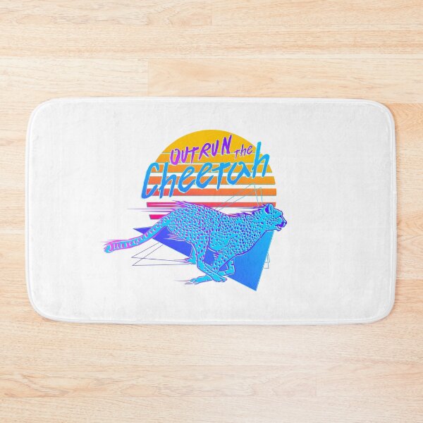 Item preview, OUTRUN THE CHEETAH designed and sold by jfells.