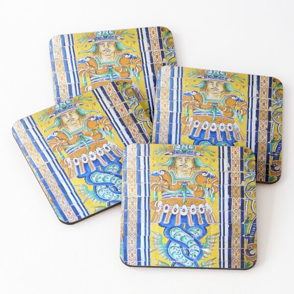Item preview, Ancient Roman Mosaic designed and sold by Thispoeticlife.