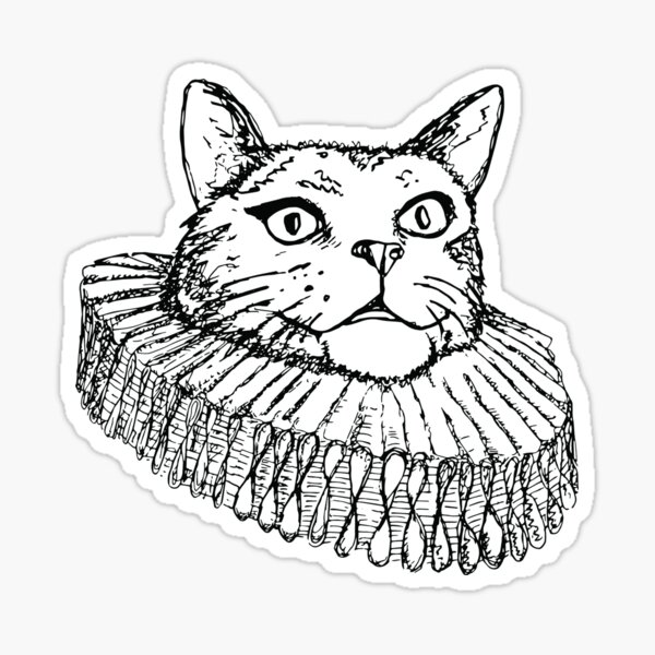 Item preview, Catspeare designed and sold by Kara Derma.