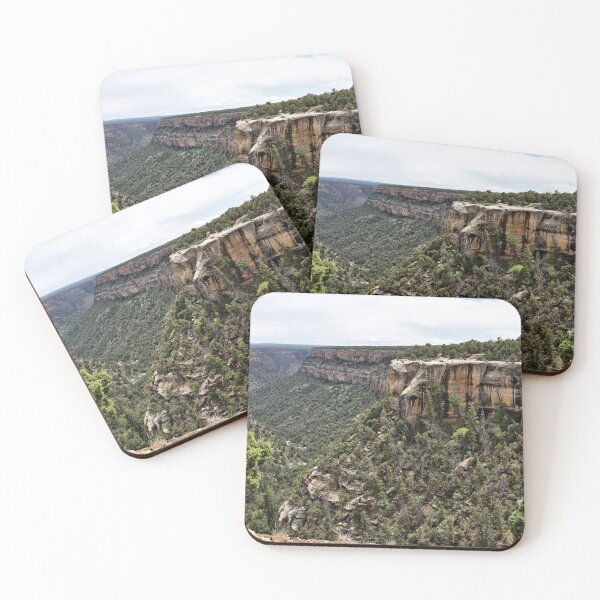 Item preview, Sun Point And Cliff Canyon - Mesa Verde National Park designed and sold by jtrommer.