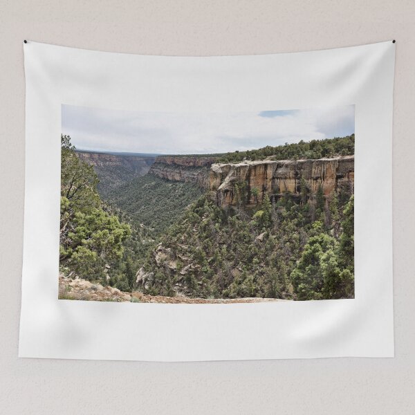 Item preview, Sun Point And Cliff Canyon - Mesa Verde National Park designed and sold by jtrommer.