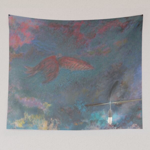 Item preview, CHEROKEE WARRIOR DREAM designed and sold by Glenn Johnson.