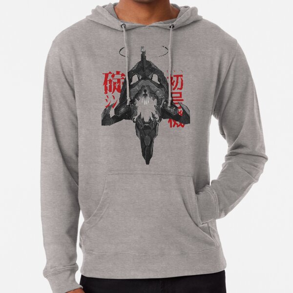 EVANGELION - EVA 01 BERSERK Sweat à capuche léger