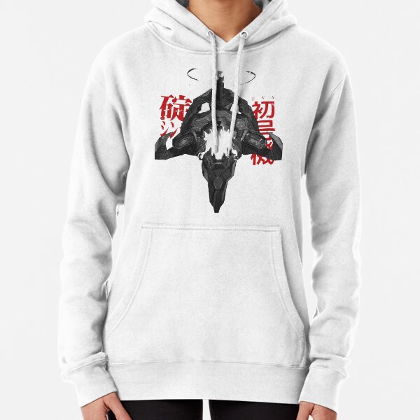 EVANGELION - EVA 01 BERSERK Sweat à capuche épais