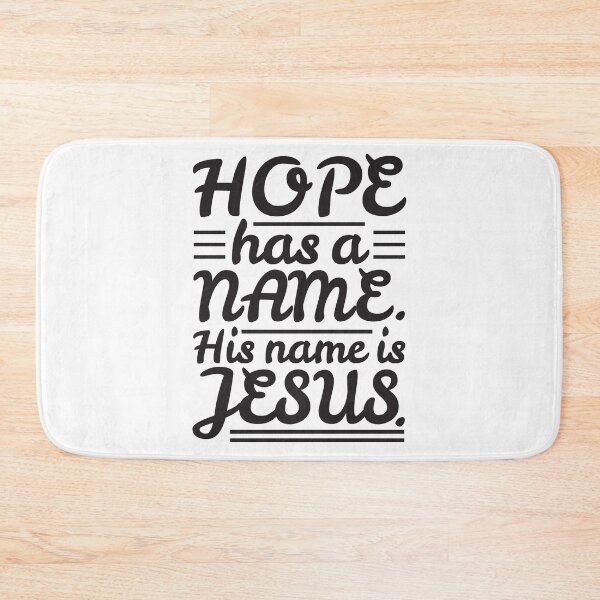 Item preview, Hope has a name designed and sold by plushism.